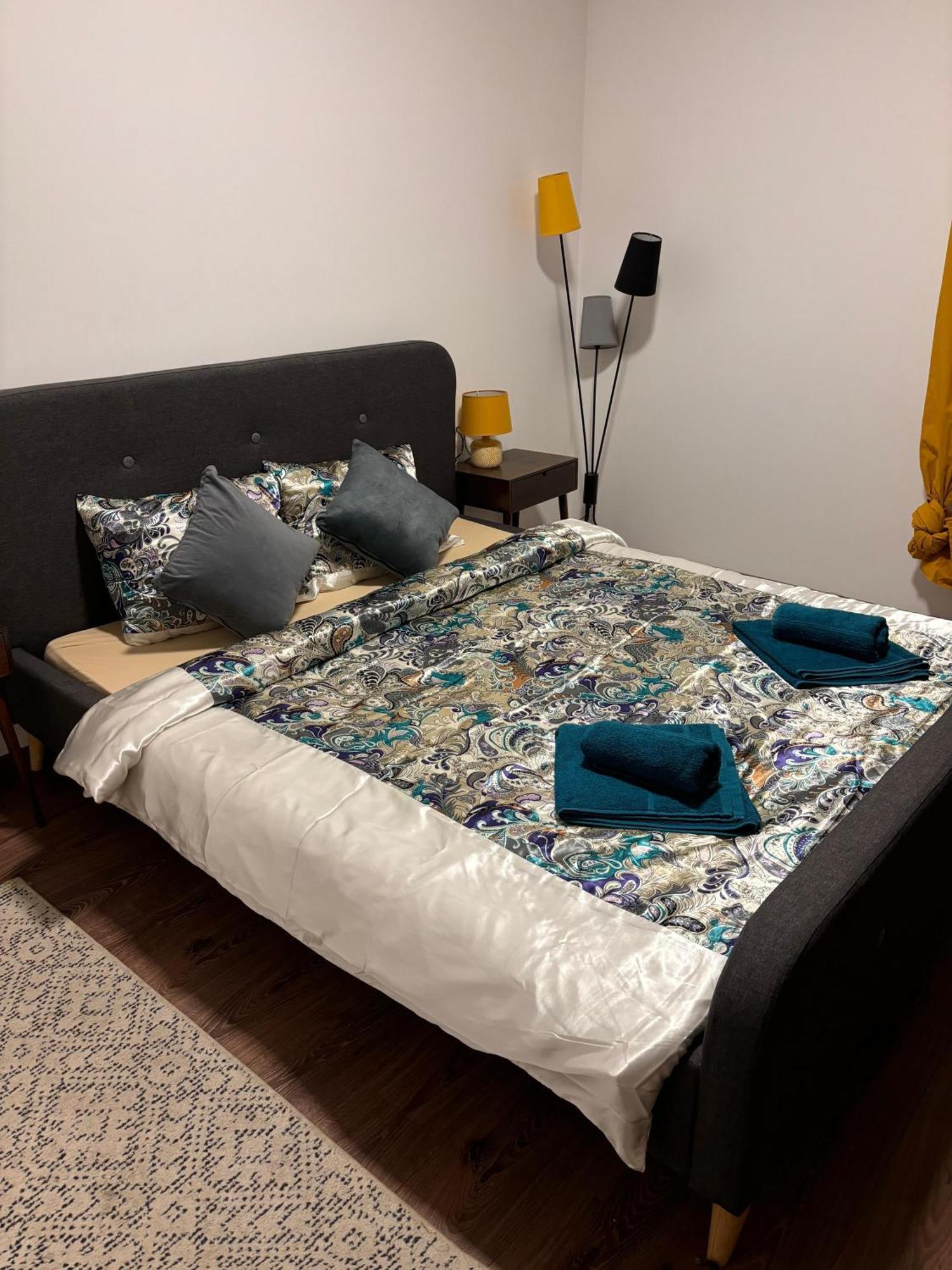 Mirvana Apartments Metheor Executive Suite Τιμισοάρα Εξωτερικό φωτογραφία
