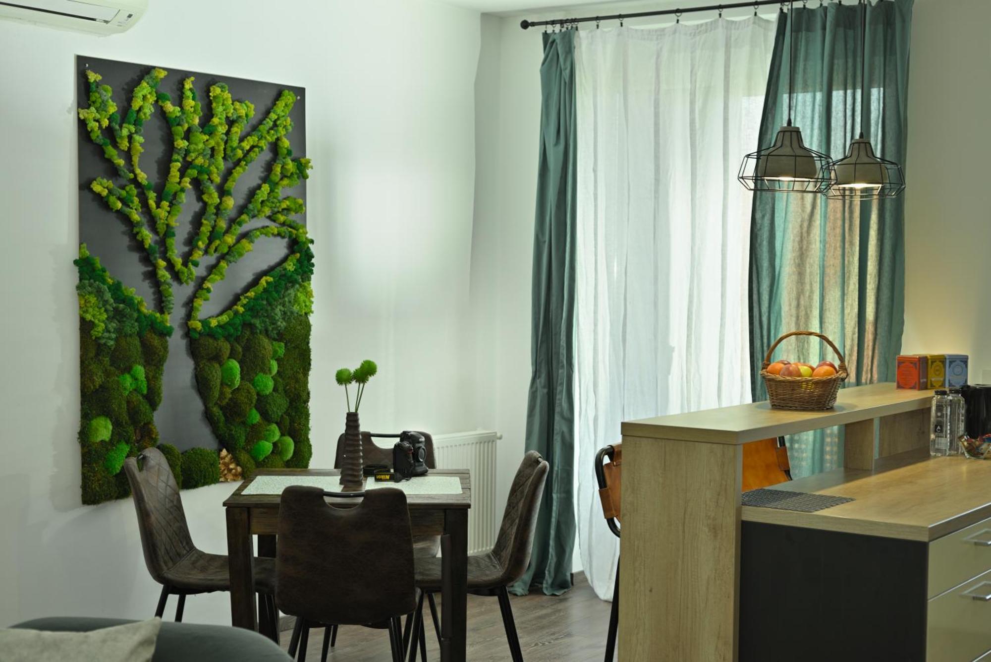 Mirvana Apartments Metheor Executive Suite Τιμισοάρα Εξωτερικό φωτογραφία