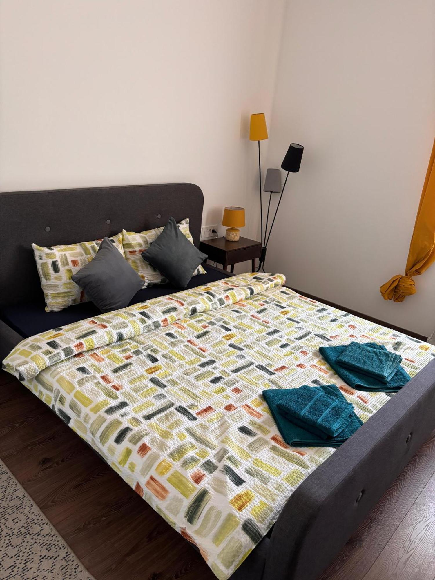 Mirvana Apartments Metheor Executive Suite Τιμισοάρα Εξωτερικό φωτογραφία